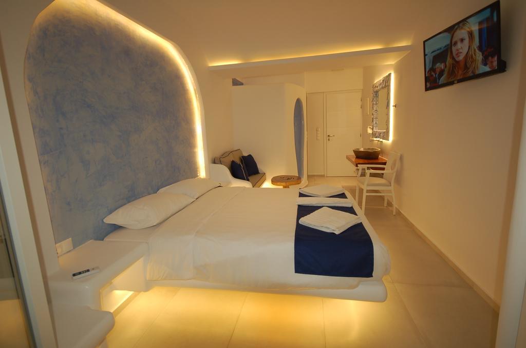 Regal View Hotel Mykonos Town Luaran gambar