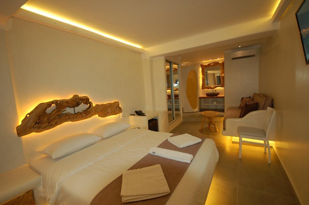 Regal View Hotel Mykonos Town Luaran gambar