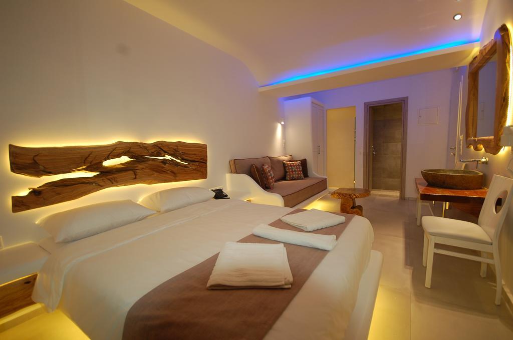 Regal View Hotel Mykonos Town Luaran gambar