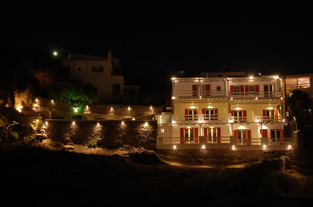 Regal View Hotel Mykonos Town Luaran gambar