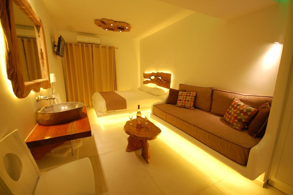Regal View Hotel Mykonos Town Luaran gambar