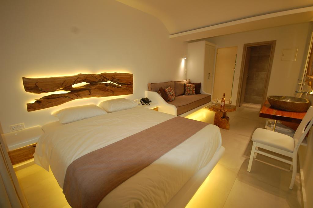 Regal View Hotel Mykonos Town Luaran gambar