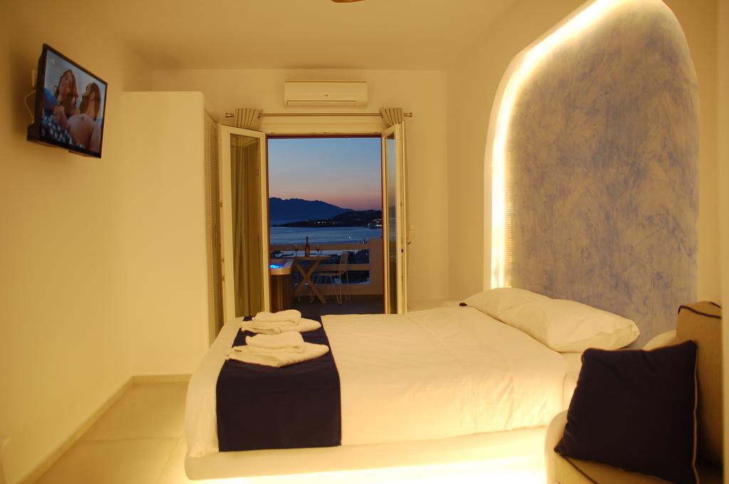 Regal View Hotel Mykonos Town Luaran gambar