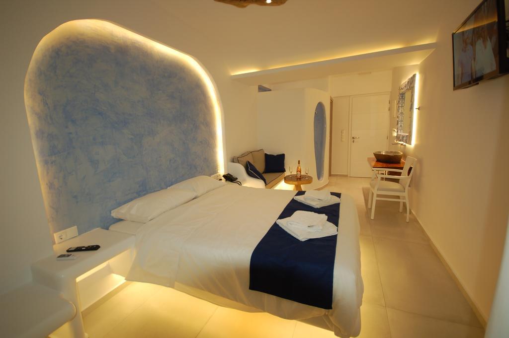 Regal View Hotel Mykonos Town Luaran gambar