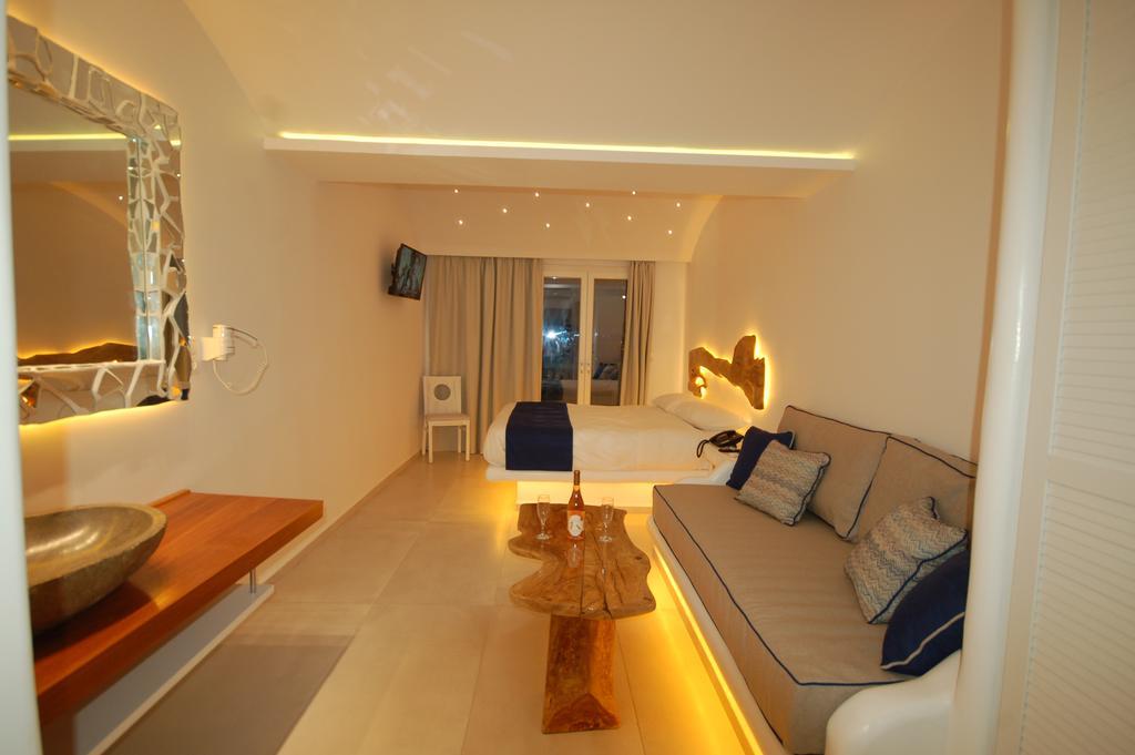 Regal View Hotel Mykonos Town Luaran gambar