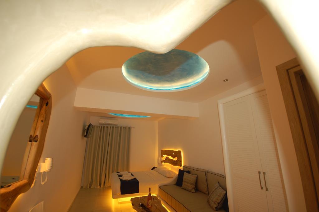 Regal View Hotel Mykonos Town Luaran gambar