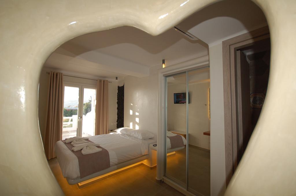 Regal View Hotel Mykonos Town Luaran gambar