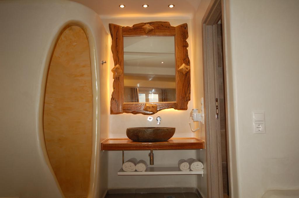 Regal View Hotel Mykonos Town Luaran gambar